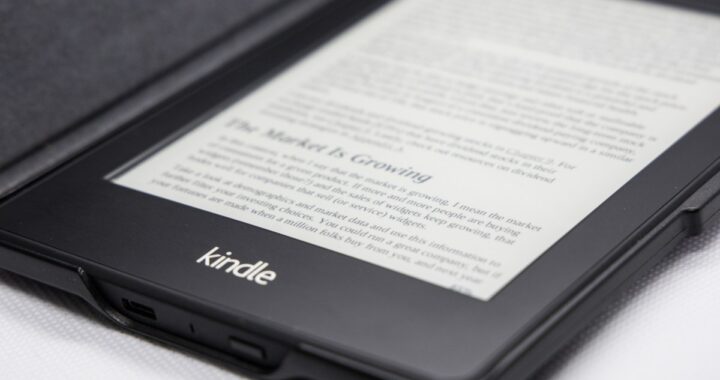 Kindle mostrando funciones ocultas como Word Wise y X-Ray en pantalla de tinta electrónica