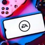 Vallas publicitarias dinámicas en estadio virtual de EA Sports FC con anuncios en tiempo real