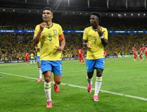 Fútbol y redes sociales: simulación digital del Mundial 2026 con jugadores influyentes