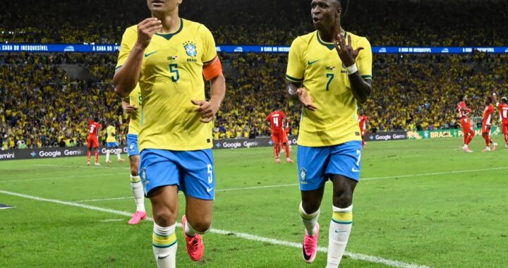 Fútbol y redes sociales: simulación digital del Mundial 2026 con jugadores influyentes