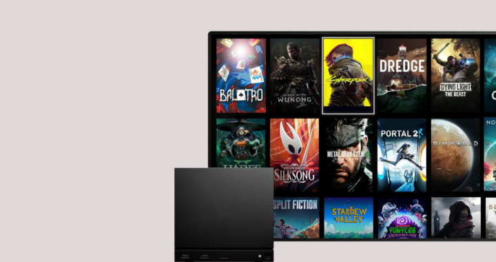 Steam Machine junto a consolas PS5 y Xbox Series X mostrando diferencia de precio y diseño