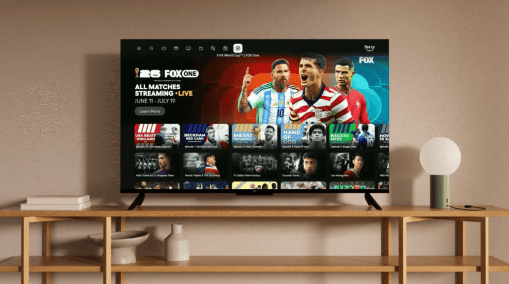 Mundial en 4K sin cortes: por qué el WiFi de tu Smart TV no es suficiente