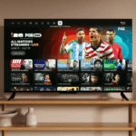 Mundial en 4K sin cortes: por qué el WiFi de tu Smart TV no es suficiente