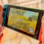 Link en el remake de Zelda Ocarina of Time con gráficos mejorados y detalles ocultos