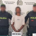 Ocultaba droga en la gorra para no ser descubierto: así lo capturó la Policía