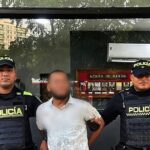 ¡Se pasó de licor! Lo capturaron en La Quinta y esto le hallaron los policías 