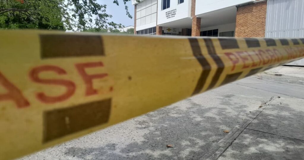 Confirman identidad del joven, de 21 años, asesinado a tiros en Turbaco