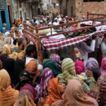 Inundaciones y corrimientos de tierra por el monzón en Pakistán con 9 muertos y 28 heridos