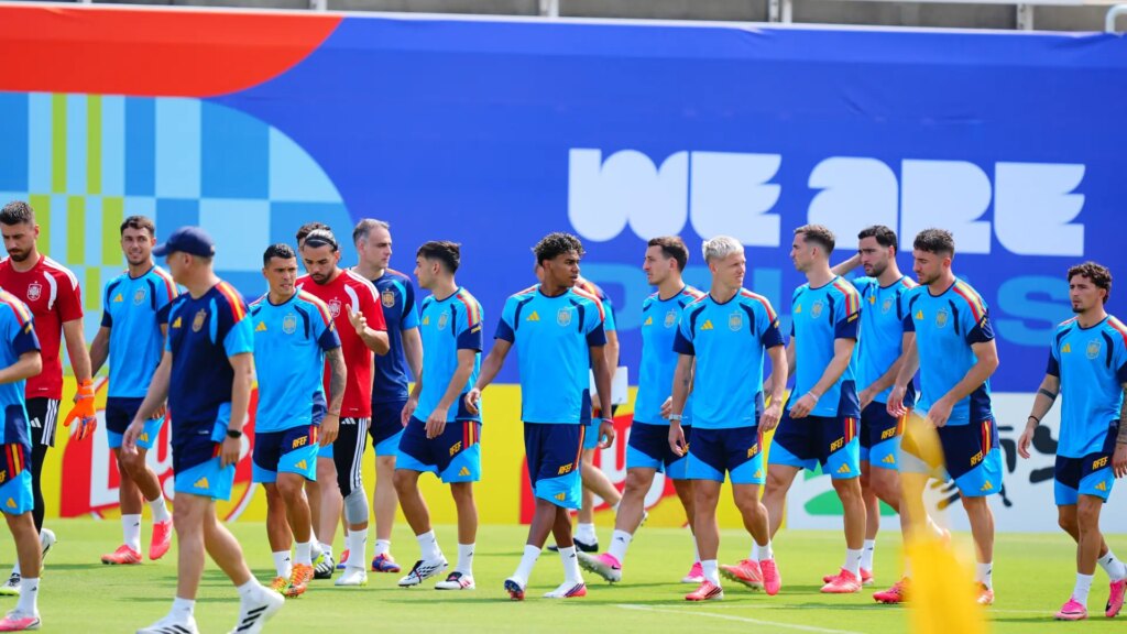 Cuándo juega España su partido de semifinales del Mundial: fecha, hora y rival