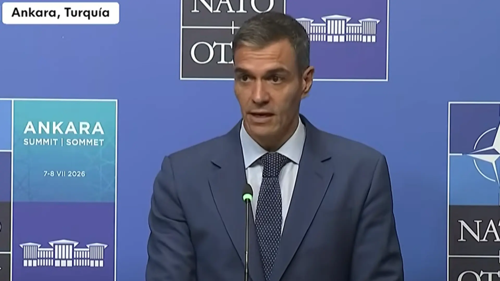 La cumbre de la OTAN, en directo | Rutte valora que España ha aumentado su inversión en defensa ante las críticas de Trump: "Están mucho más cerca del 2% que hace un año"
