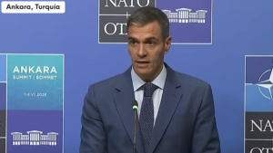 La cumbre de la OTAN, en directo | Rutte valora que España ha aumentado su inversión en defensa ante las críticas de Trump: "Están mucho más cerca del 2% que hace un año"
