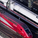 Eurostar encarga trenes para soportar 55ºC ante un intensificación de las altas temperaturas en Europa