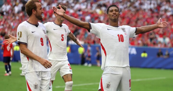 Jude Bellingham se viste de héroe para meter en semis del Mundial a Inglaterra y hundir a una combativa Noruega en la prórroga