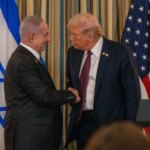 Netanyahu afirma que Trump quiere un acuerdo con Irán pero no duda en recurrir a la fuerza