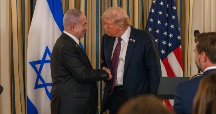 Netanyahu afirma que Trump quiere un acuerdo con Irán pero no duda en recurrir a la fuerza