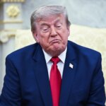 Trump, un presidente desatado