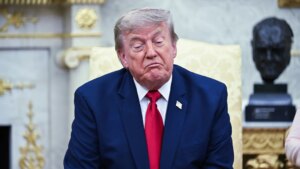Trump, un presidente desatado