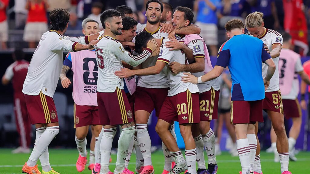 Cuándo jugará España la final del Mundial: fecha, hora y rival