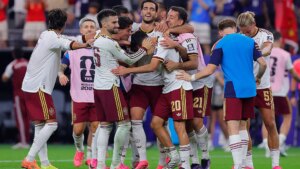 Cuándo jugará España la final del Mundial: fecha, hora y rival