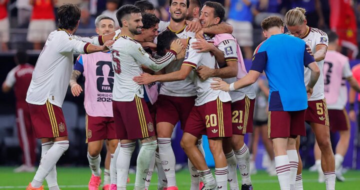 Cuándo jugará España la final del Mundial: fecha, hora y rival