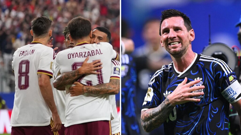 La gran trampa de Argentina y un arbitraje 'casero': los dos grandes miedos de España a 24 horas de la final del Mundial