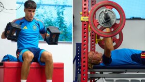 España tira de gimnasio tras cancelarse su último entrenamiento antes de la final del Mundial 2026 por tormentas eléctricas