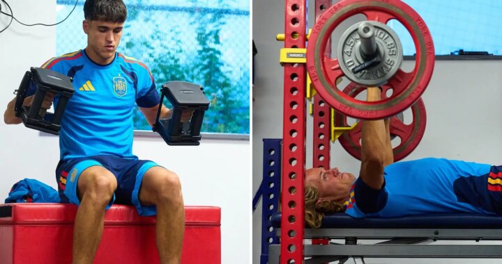 España tira de gimnasio tras cancelarse su último entrenamiento antes de la final del Mundial 2026 por tormentas eléctricas