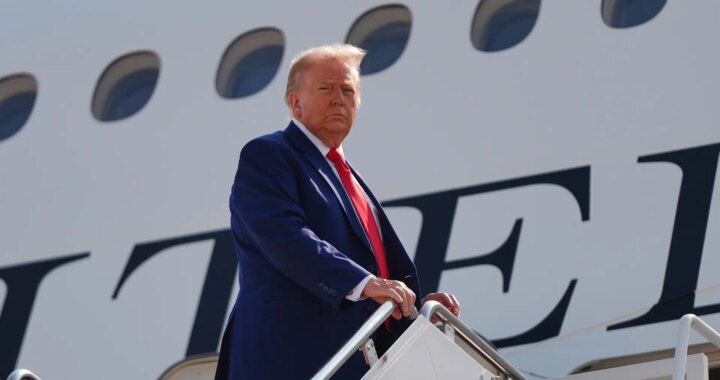 Trump amenaza a Irán con destruir puentes y centrales si ataca barcos en Ormuz y promete venganza por la muerte de soldados de EEUU