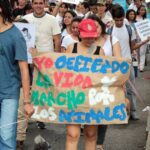 ¡Indignación y rechazo! Sin vida y con señales de tortura hallaron a burra de 3 meses