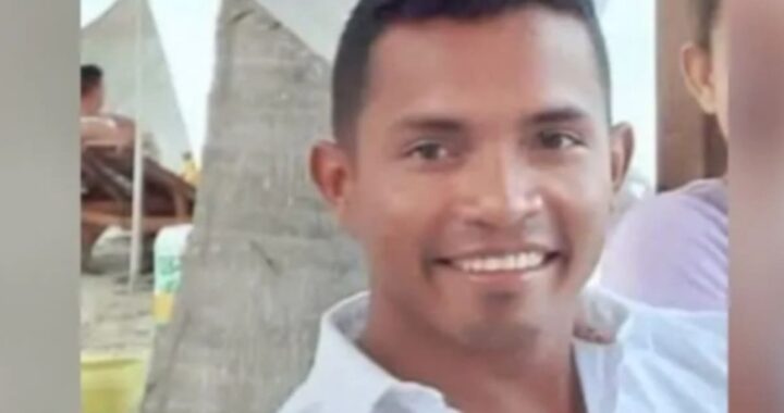 El docente Edwar Arias iba con su hijo a una cita médica cuando sicarios lo asesinaron