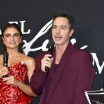 Mauricio Ochmann elogia a Aislinn Derbez: “Hemos hecho un gran equipo”