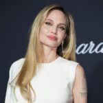 Angelina Jolie en entrevista reflexiva sobre su vida tras el divorcio de Brad Pitt