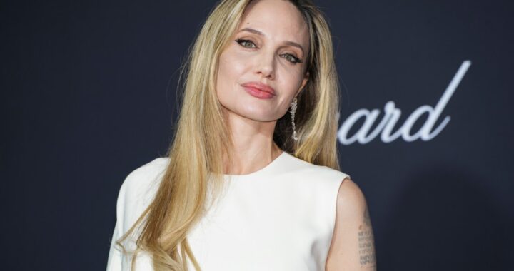 Angelina Jolie en entrevista reflexiva sobre su vida tras el divorcio de Brad Pitt