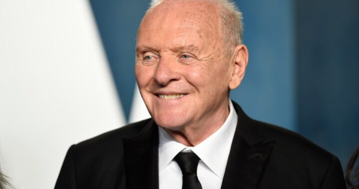 Anthony Hopkins dará un inesperado giro a su carrera