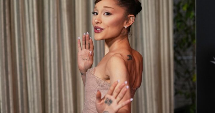 Ariana Grande se baja de “American Horror Story” por conflictos con su gira