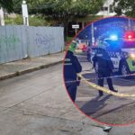 Sicarios en moto asesinaron a un hombre cerca de la bomba El Amparo: esto se sabe