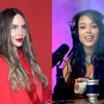 Belinda y Danna anunciaron que grabarán una canción juntas