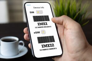 Código IMEI del teléfono: el dato que ignoras y que te puede sacar de un apuro