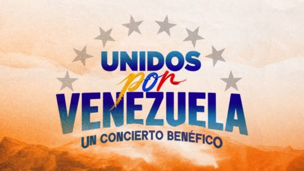“Unidos por Venezuela” reúne a Marc Anthony, Feid y más famosos para apoyar a víctimas de terremotos