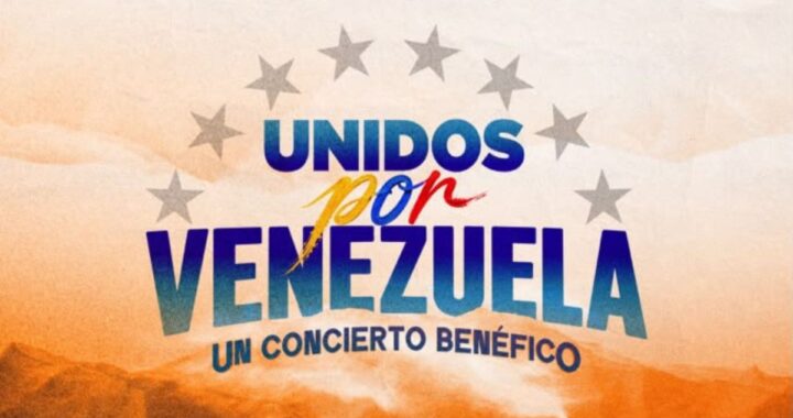 “Unidos por Venezuela” reúne a Marc Anthony, Feid y más famosos para apoyar a víctimas de terremotos