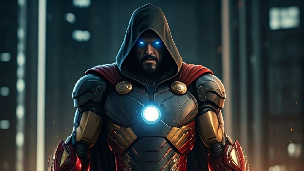 ¿Doctor Doom es Tony Stark? La pregunta de “Avengers: Doomsday” que todos se hacen
