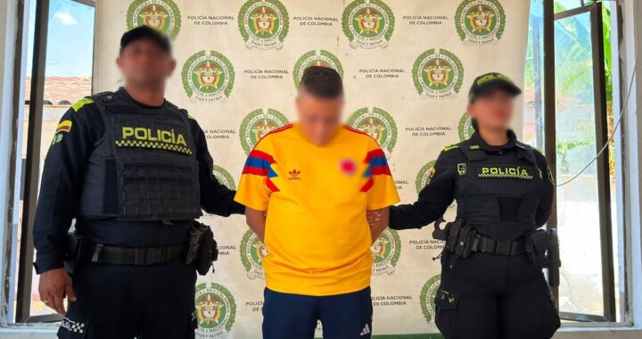 Cae ‘Andresito’ cuando iba de paseo con su familia: lo señalan de integrar ‘Los Costeños’