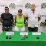 Operativo policial en Santa Marta contra la cúpula de Los Pachencas