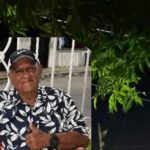 Rafael Sandoval, el pensionado de la Policía que mataron frente a su casa