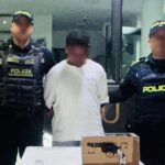 Lo sorprendieron con un revólver cargado: capturan a alias ‘El Paya’