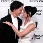El novio de Katy Perry, Justin Trudeau, hace un cameo divertido en su nuevo TikTok