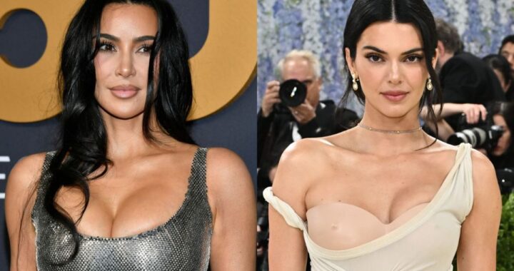 Kim Kardashian y Kendall Jenner tuvieron una cita doble con Lewis Hamilton y Jacob Elordi