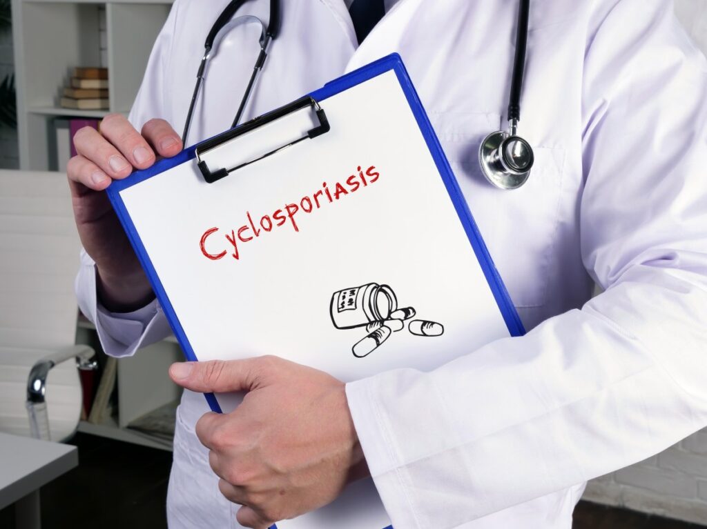 ¿La cyclosporiasis puede ser mortal? Médicos lo aclaran