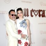 Nació Myla, la hija de Marc Anthony y Nadia Ferreira