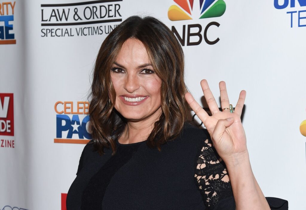 Mariska Hargitay conducirá los Emmy 2026 y pone fin a 15 años sin mujeres anfitrionas